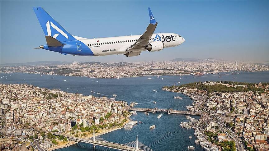 AJet’ten yurt içi uçuşlara %30 indirim kampanyası! Biletler hangi tarihlerde geçerli olacak? 4